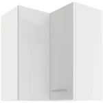Niki 41 konyha 60x60 GN-72 2F (90) fényes fehér Újdonság